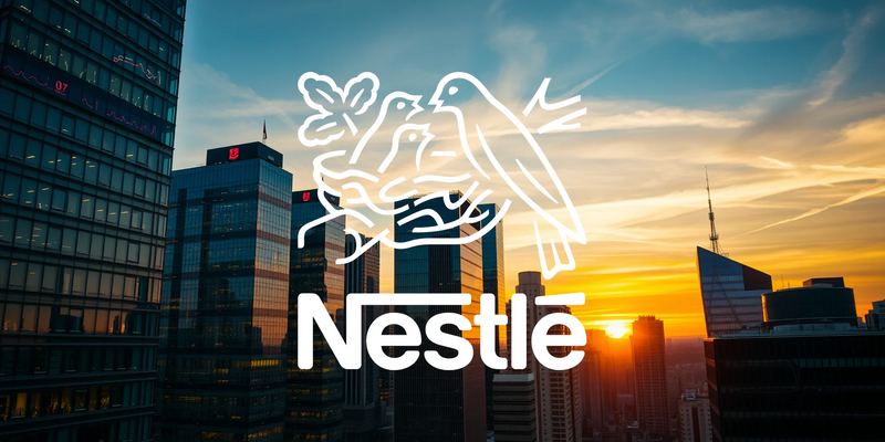 Nestlé’s Strategic Shift: Finance Takes the Helm - Foto: über boerse-global.de