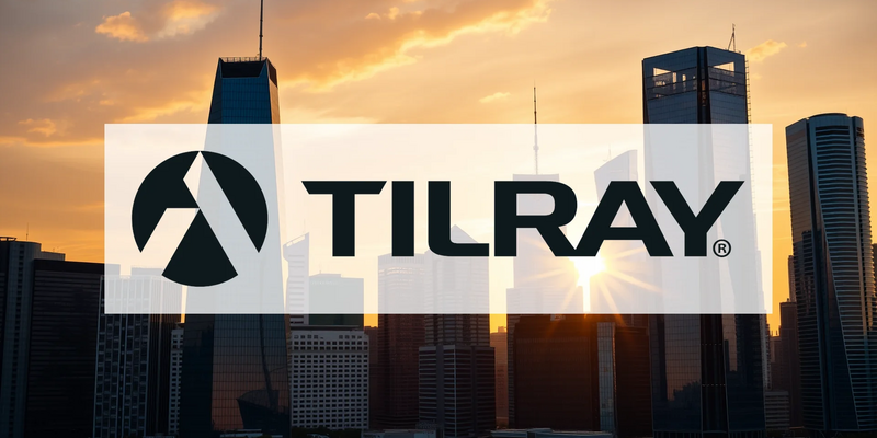 Tilray Shares Face Critical Test as Consumer Sentiment Weighs - Foto: über boerse-global.de