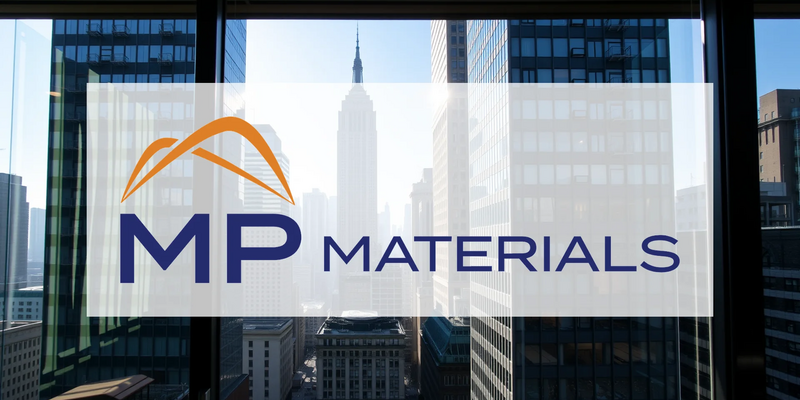 MP Materials: Una jugada maestra que redefine el mercado de tierras raras - Foto: über boerse-global.de