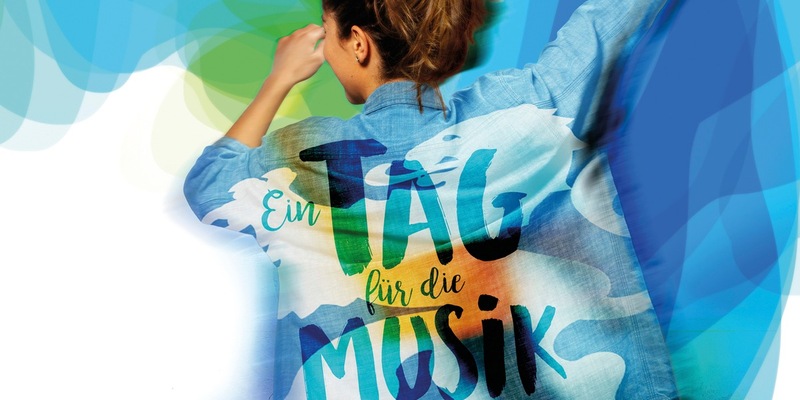 Anmeldestart für Ein Tag für die Musik 2026 - Foto: presseportal.de