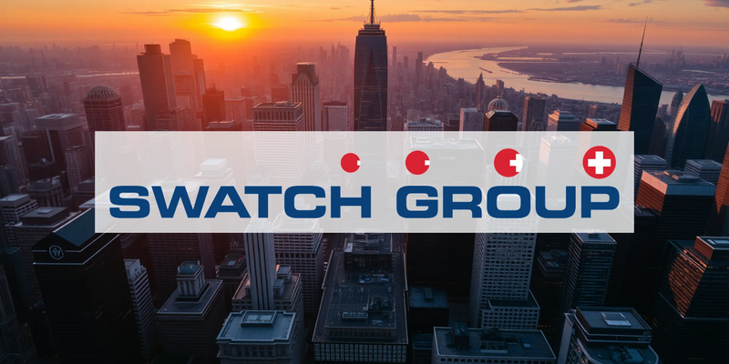 Swatch Aktie: Kampf an zwei Fronten - Foto: über boerse-global.de
