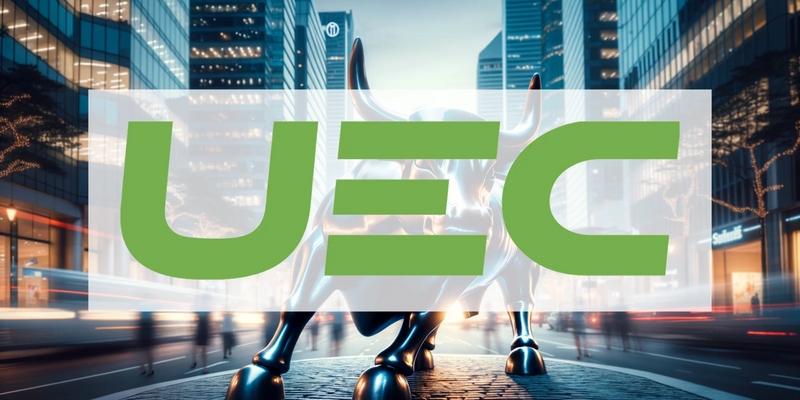 Uranium Energy Stock: A Market Paradox - Foto: über boerse-global.de