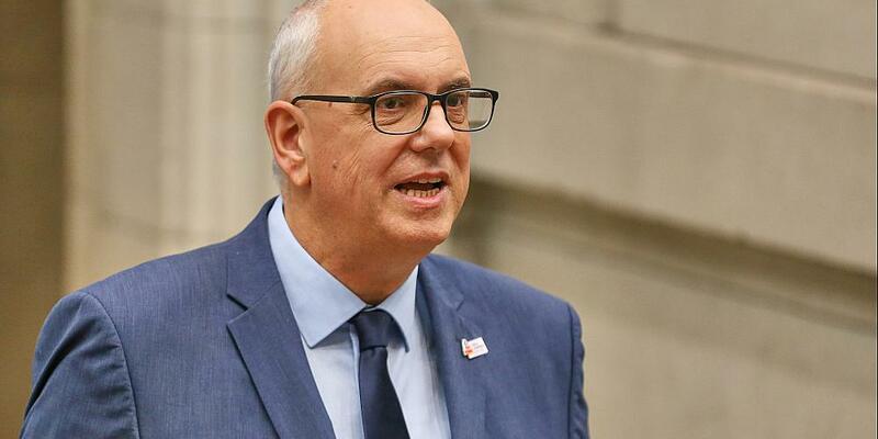 Andreas Bovenschulte am 21.11.2025 - Foto: über dts Nachrichtenagentur