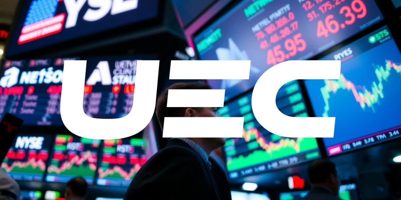 Uranium Energy: ¿El mercado ha perdido la razón? - Foto: über boerse-global.de