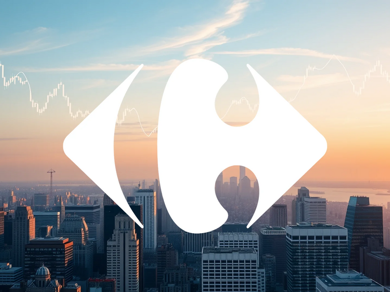 Carrefour Aktie: Kampf um die Trendwende! - Foto: über boerse-global.de