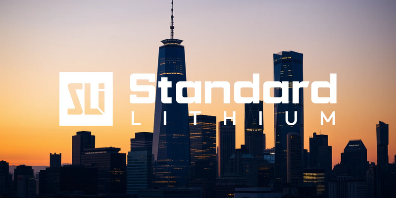 Lithium Sector Roars Back to Life as Standard Lithium Shares Surge - Foto: über boerse-global.de