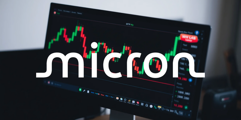 Micron: ¿Oportunidad única tras el desplome bursátil? - Foto: über boerse-global.de