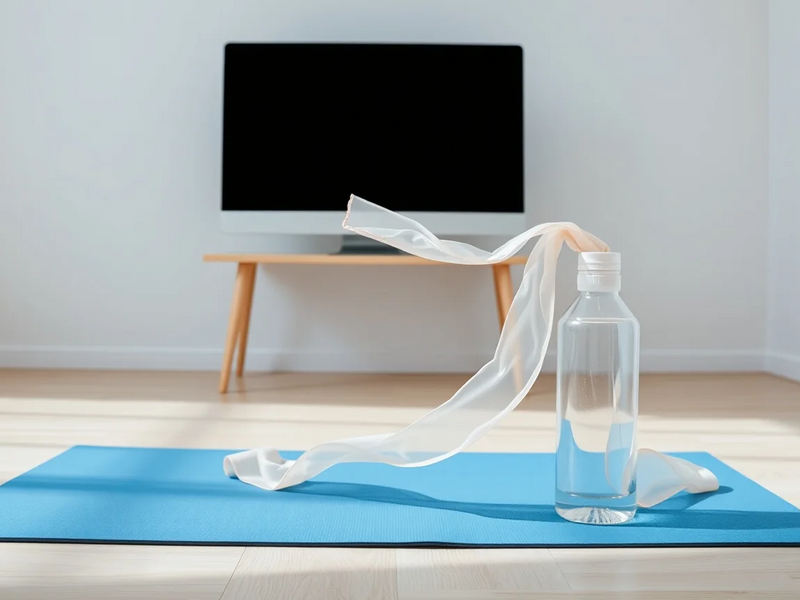 WHO schlägt Alarm: Deutschland setzt auf Bewegungs-Apps statt Fitnessstudio - Foto: über boerse-global.de