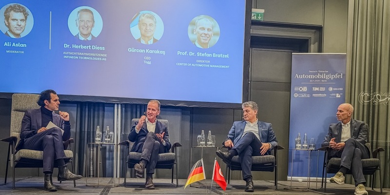 Erster Deutsch-Türkischer Automobilgipfel: Neue industrielle Achse für Europas Mobilitätswirtschaft - Foto: presseportal.de