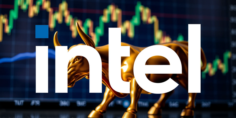 Intel Faces Dual Crises as Taiwan Investigation and US Legislation Threaten Growth - Foto: über boerse-global.de