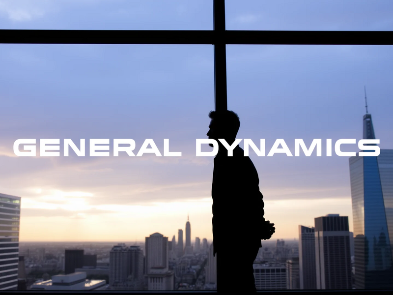 General Dynamics Aktie: Raketenstart! - Foto: über boerse-global.de