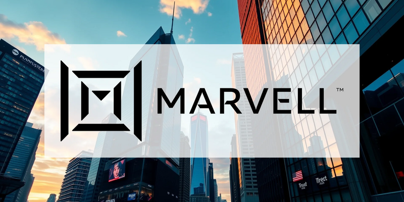 Marvell Technology Stock: Analyst Forecast Signals Major Upside Potential - Foto: über boerse-global.de