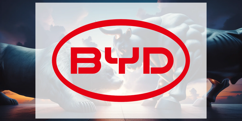 BYD’s Global Expansion Gains Momentum with Track Record and Strategic Moves - Foto: über boerse-global.de