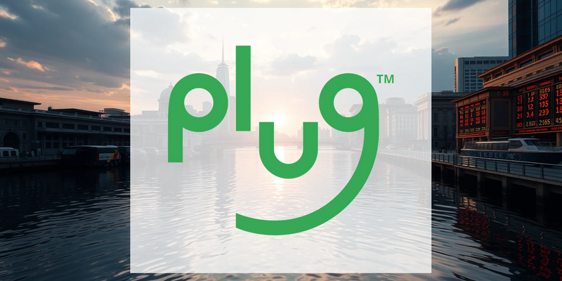 Plug Power Shares Plunge as Equity Offering Rattles Investors - Foto: über boerse-global.de