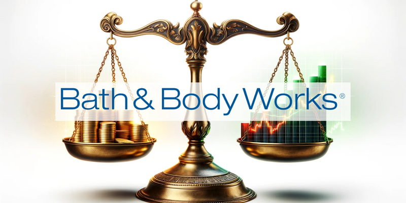 Bath & Body Works Shares Plummet on Dismal Earnings and Downgrades - Foto: über boerse-global.de