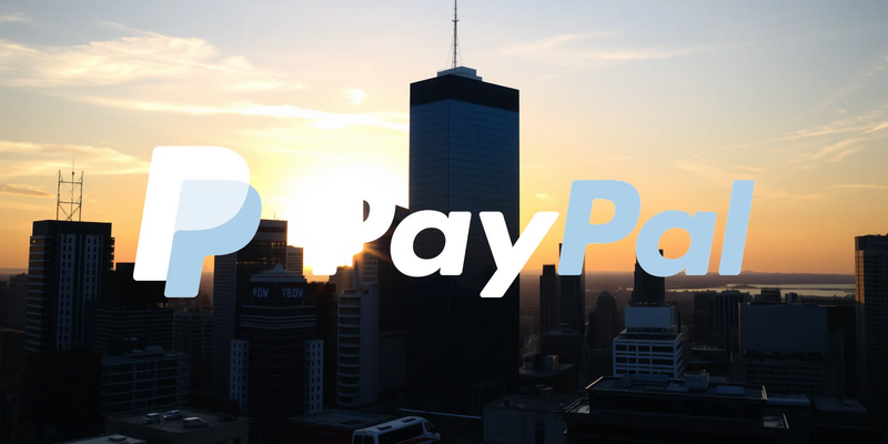 PayPal Shares Plunge to New Depths - Foto: über boerse-global.de