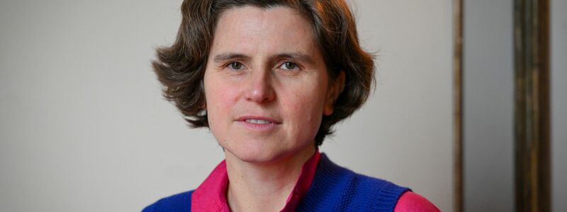 Die Autorin Judith Schalansky erhält den mit 20.000 Euro dotierten Lessing-Preis 2025 der Hansestadt Hamburg. (Archivbild) - Foto: Soeren Stache/dpa