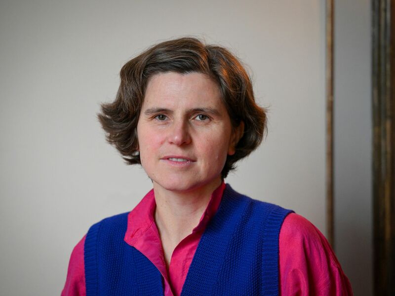 Die Autorin Judith Schalansky erhält den mit 20.000 Euro dotierten Lessing-Preis 2025 der Hansestadt Hamburg. (Archivbild) - Foto: Soeren Stache/dpa