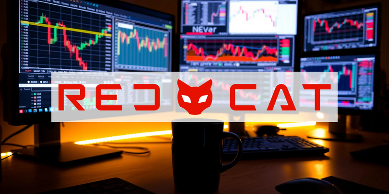 Red Cat Aktie: Wichtiger Alarm! - Foto: über boerse-global.de