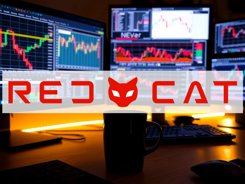 Red Cat Aktie: Wichtiger Alarm! - Foto: über boerse-global.de