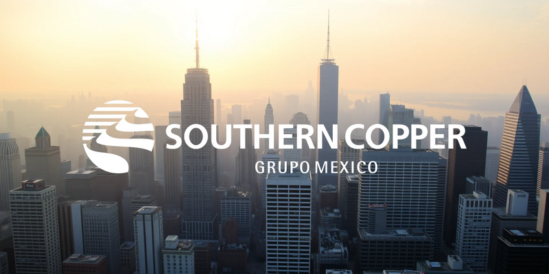 Southern Copper Aktie: Kupfer-Riese erwacht! - Foto: über boerse-global.de