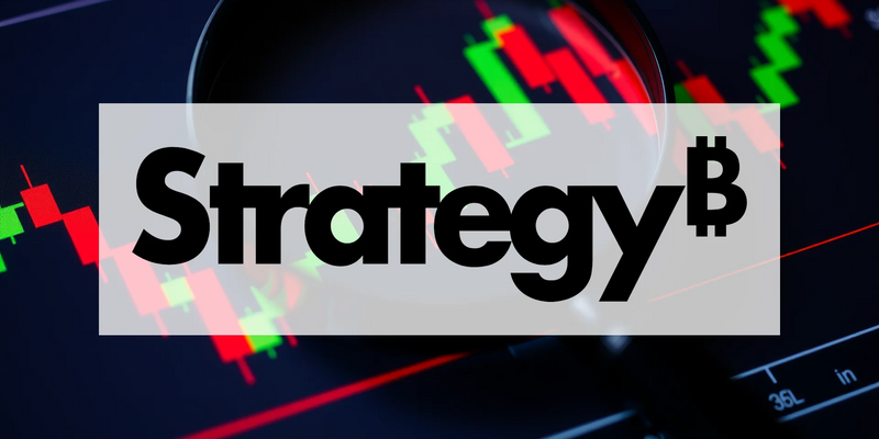 Strategy Shares Face Potential Index Exclusion Crisis - Foto: über boerse-global.de