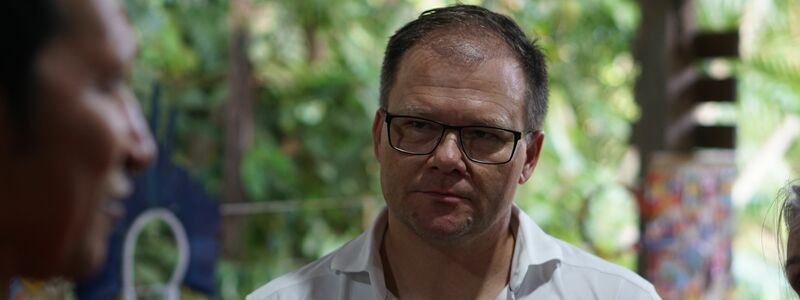 Umweltminister Schneider will Nachbesserungen an den Texten. (Archivbild) - Foto: Larissa Schwedes/dpa