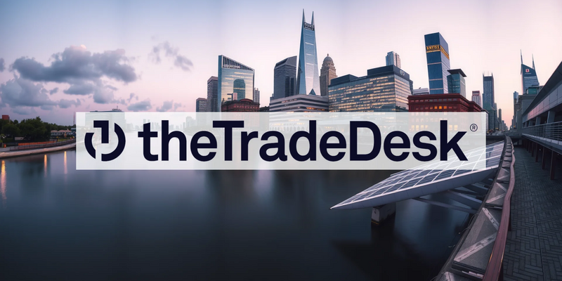 The Trade Desk’s Stock Plunge: Analyzing the Steep Decline - Foto: über boerse-global.de