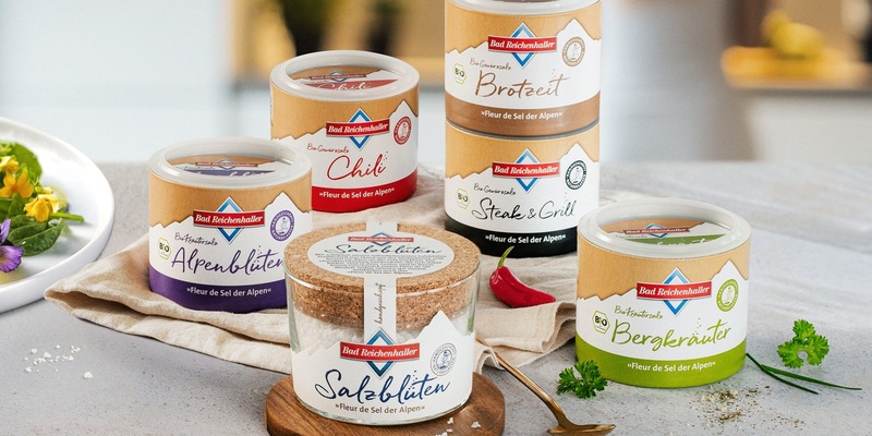 Tradition mit Zukunft: Wie die Salzmarke Bad Reichenhaller altes Handwerk weiterführt - Foto: presseportal.de