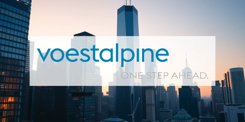 Voestalpine Shares Projected to Reach €43 Amid Major Bank Upgrade - Foto: über boerse-global.de