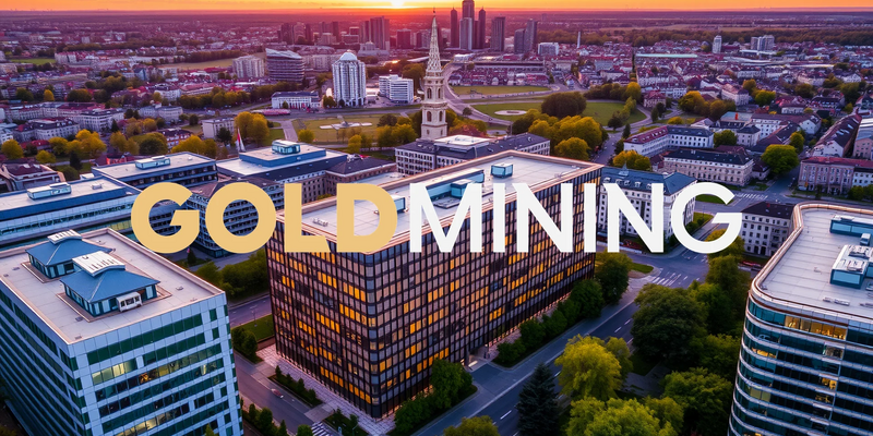 Barrick Gold Shares Face Significant Sell-Off Amid Restructuring Demands - Foto: über boerse-global.de