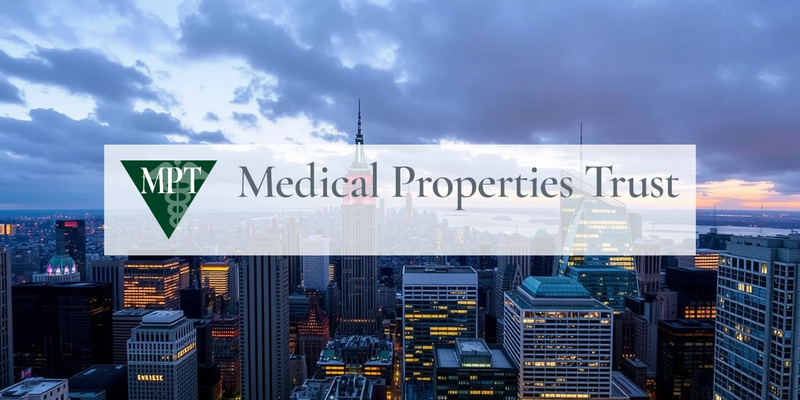 Medical Properties Trust: A Bold Bet on Recovery - Foto: über boerse-global.de