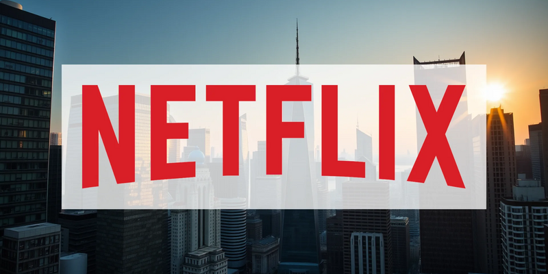 Netflix Shares Slide Amid Major Acquisition Pursuit - Foto: über boerse-global.de