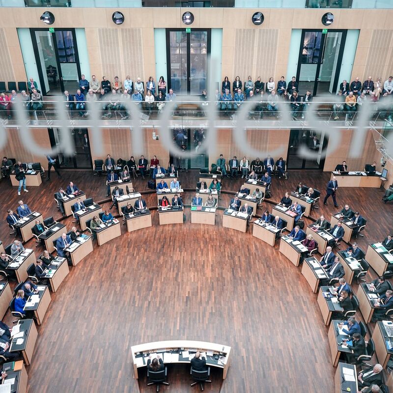 Gesundheits-Staatssekretär Kippels appellierte vergeblich an die Länder. - Foto: Kay Nietfeld/dpa