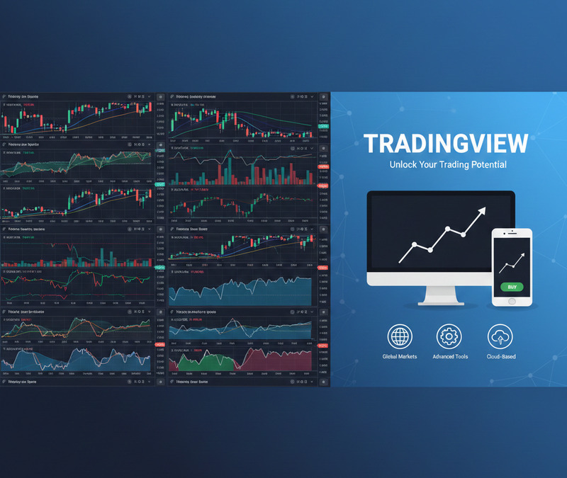 TradingView Charts im Broker-Check: Wie stark ist die Plattform wirklich? - Foto: über trading-house.net