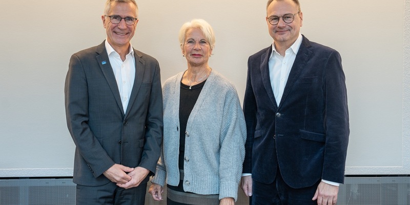 NDR Verwaltungsrat wählt neuen Vorstand und empfiehlt Wiederwahl von Andrea Lütke als stellvertretende Intendantin - Foto: presseportal.de