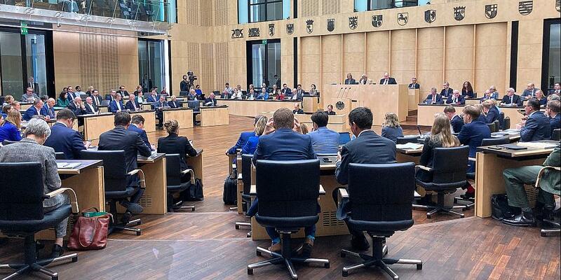 Sitzung des Bundesrates (Archiv) - Foto: über dts Nachrichtenagentur