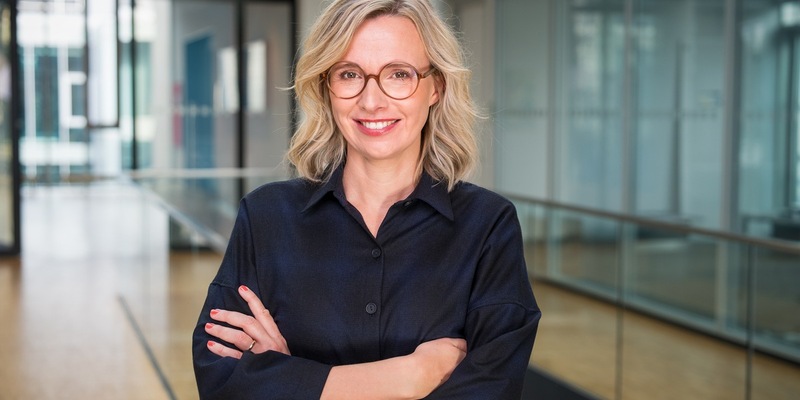 Sofie Donges wird Direktorin im NDR Landesfunkhaus Hamburg, Britta von der Heide Programmchefin im Programmbereich Information - Foto: presseportal.de