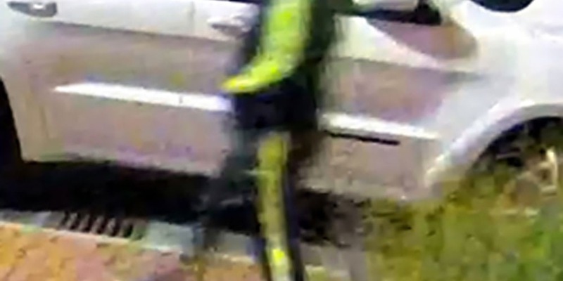 LKA-HE: ÖFFENTLICHKEITSFAHNDUNG: Verdacht des Herbeiführens einer Sprengstoffexplosion an einem Wohnhaus in Dietzenbach am 16.10.2025 - Foto: presseportal.de