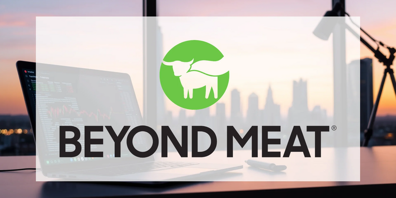 Beyond Meat Shares Plummet Amid Crisis and Probes - Foto: über boerse-global.de