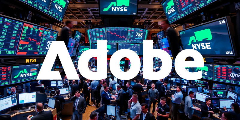 La acción de Adobe se desploma: ¿Oportunidad o crisis? - Foto: über boerse-global.de