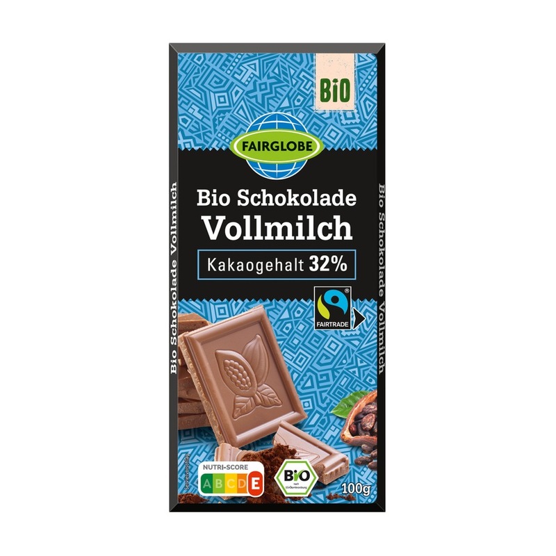 Zum Dahinschmelzen: Fairtrade-Lidl-Schokolade überzeugt bei Stiftung Warentest - Foto: presseportal.de