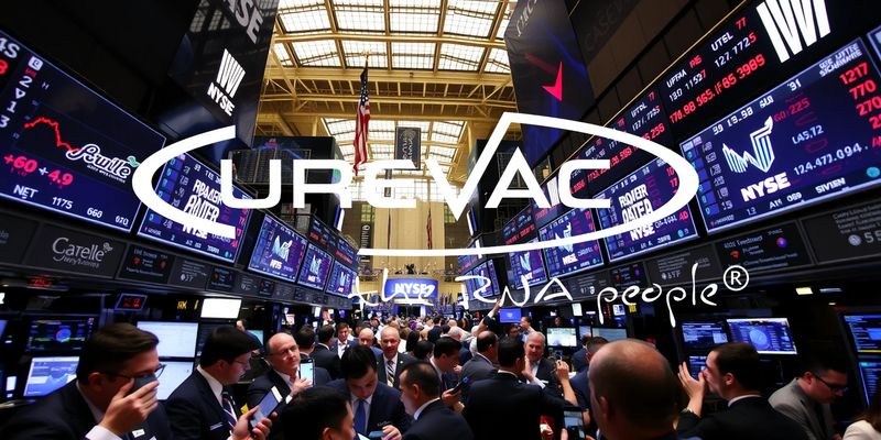 CureVac’s Final Chapter: Shareholders to Decide on BioNTech Takeover - Foto: über boerse-global.de