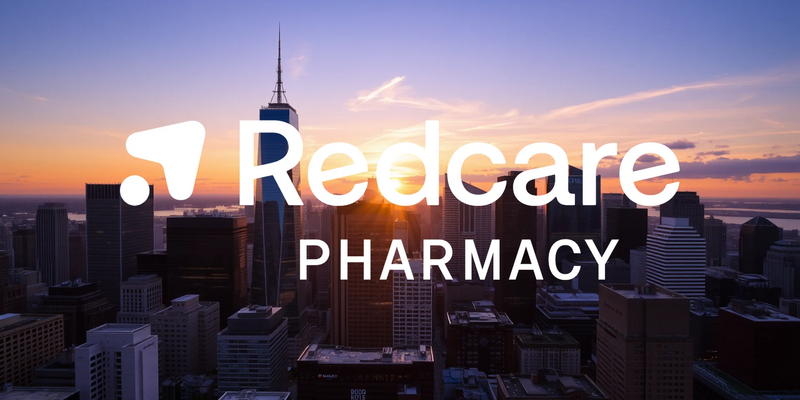 Redcare Pharmacy Shares Plunge Amidst Growth Paradox - Foto: über boerse-global.de