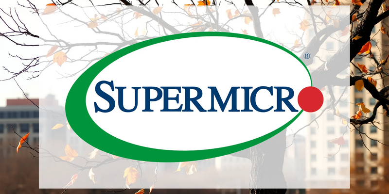 Super Micro Computer Shares Continue Their Steep Decline - Foto: über boerse-global.de