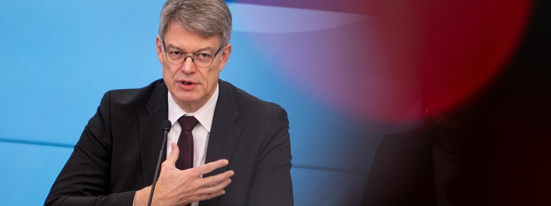 Welche Schlüsse zieht der Minister? - Foto: Fabian Sommer/dpa