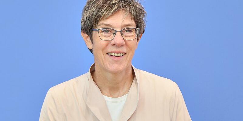 Annegret Kramp-Karrenbauer (Archiv) - Foto: über dts Nachrichtenagentur