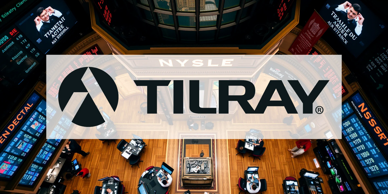 Tilray: ¿Oportunidad o riesgo tras el desplome bursátil? - Foto: über boerse-global.de
