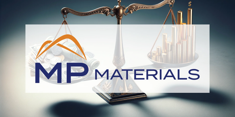 MP Materials: ¿Corrección saludable tras la euforia bursátil? - Foto: über boerse-global.de