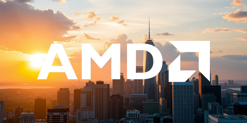 AMD Shares Face Pressure Despite Bullish Outlook - Foto: über boerse-global.de